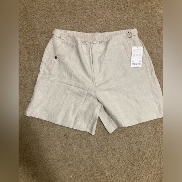 ATHLETA VOYAGER LINEN SHORT - Picture 8 of 9